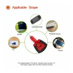 Car Inverter DC 12V to AC 220V Auto Voltage Converter 150W - Image 5