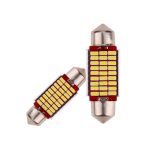 Car LED Dome Light 3014 36mm 27smd