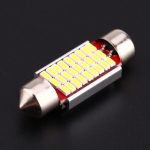 Car LED Dome Light 3014 36mm 27smd - Image 2