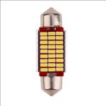 Car LED Dome Light 3014 36mm 27smd - Image 3