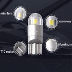 Car Parking Light T10 3030 3smd DRL - Image 3
