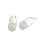 Car Parking Light T10 3523 2smd Cotton LENS DRL