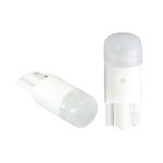 Car Parking Light T10 3523 2smd Cotton LENS DRL - Image 2