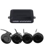Car Parking Sensor Black Color with LED Display Audio Alarm - Image 6