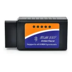 ELM 327 Wireless Car Diagnostic Tool Bluetooth Scanner Vehicles Code Auto Check OBDII Wireless Car Error Reader OBD2 - Image 3
