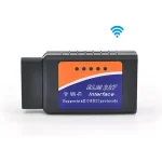 ELM 327 Wireless Car Diagnostic Tool Wifi Scanner Vehicles Code Auto Check OBDII Wireless Car Error Reader OBD2