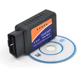 ELM 327 Wireless Car Diagnostic Tool Wifi Scanner Vehicles Code Auto Check OBDII Wireless Car Error Reader OBD2 - Image 3
