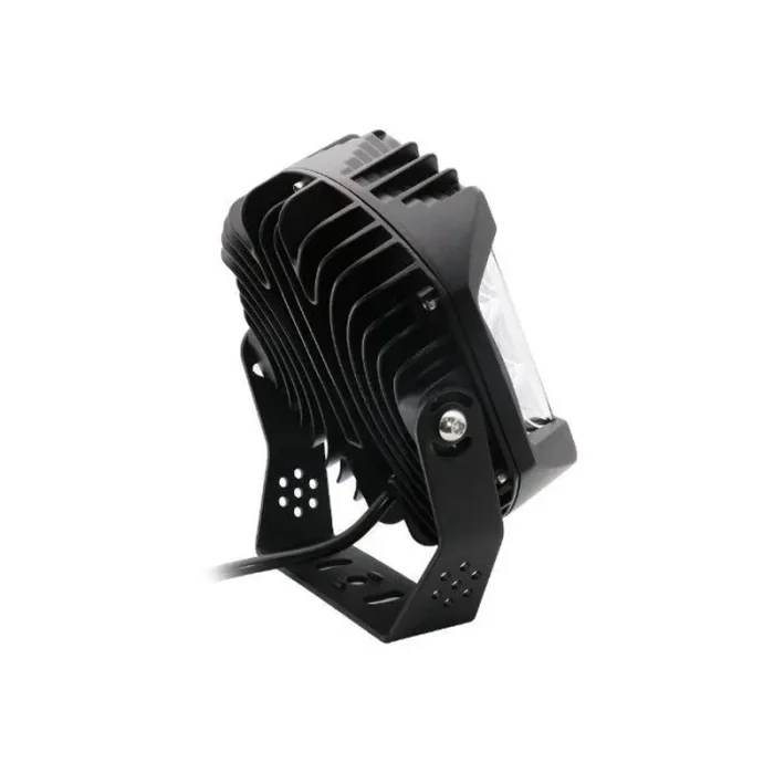 Toby's 7 Inches, R 80W, Toby's Extreme Bright Work Light for Jeep Wrangler, Aluminum Housing Material with IP67 Waterproof Rating, and PC Lens Material - Image 6