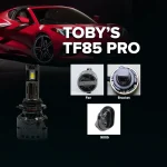 Tobys TF85 9005 2 Pieces Car LED Headlight Original 85W/piece Power 8500/piece Lumens With Color Temperature 6500K - Image 6