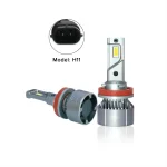 H11 Car LED Headlight 45W/Bulb Xtreme Ultinon Light, Waterproof IP67 Resistance with 4500Lm Luminous Flux