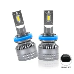 H11 Car LED Headlight 55W/Bulb Canbus Premium Light