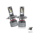H4 Car LED Headlight 55W/Bulb Canbus Premium Light