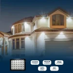 Toby's New 220FL-1S  Sport Light with 300W Street Light High brightness high quality product with 6500K Color Temperature - Image 5