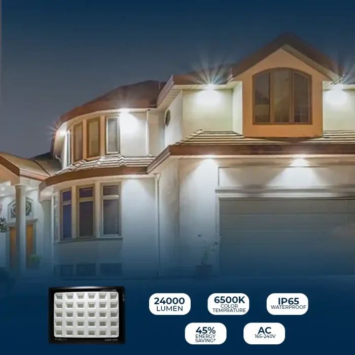 Toby's New 220FL-1S  Sport Light with 300W Street Light High brightness high quality product with 6500K Color Temperature - Image 5
