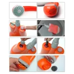 High Pressure Outdoor Portable Shower Rechargeable Water Pump, Compact, Lightweight with Long-Time Performance - Image 6
