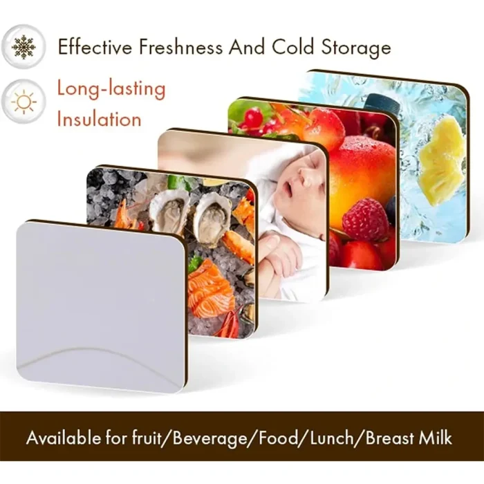 Icemaster Keep Cold Plastic Picnic Cooler 5L Waterproof Icebox Lunchbox - Image 12