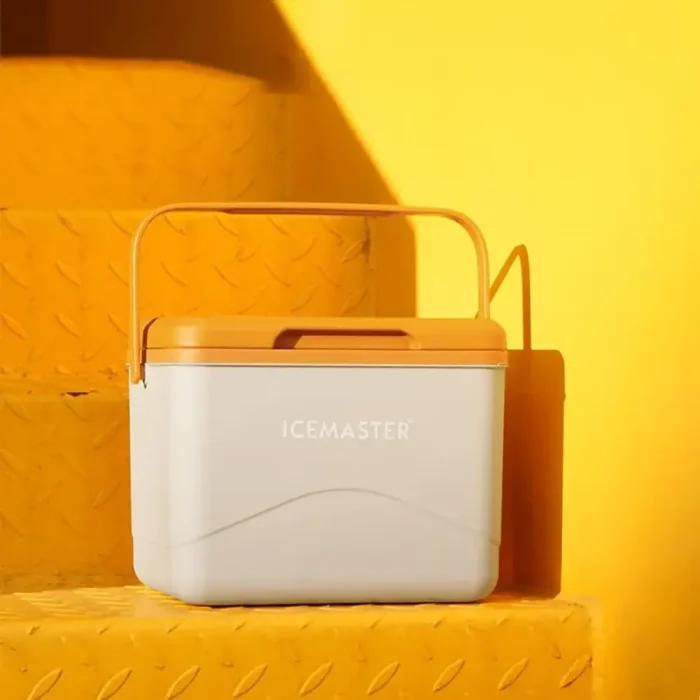 Icemaster Keep Cold Plastic Picnic Cooler 5L Waterproof Icebox Lunchbox - Image 4