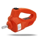 180W Electric Hydraulic Car Jack 5 Ton, 12V with Built-in Tire Inflatable Pump, Safety Hammer for Car Tire Repair Tool Kits, 2 Ways Car Power Supply, LED Light - Image 4