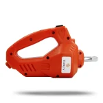 180W Electric Hydraulic Car Jack 5 Ton, 12V with Built-in Tire Inflatable Pump, Safety Hammer for Car Tire Repair Tool Kits, 2 Ways Car Power Supply, LED Light - Image 3