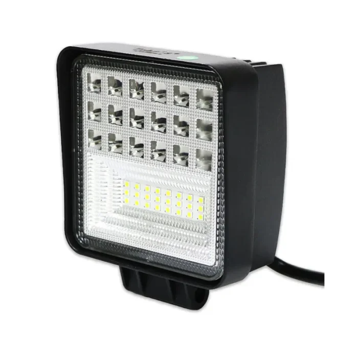 Jeep Wrangler S 57W Work Light - Image 2