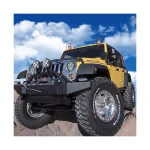 Jeep Wrangler S 57W Work Light - Image 5