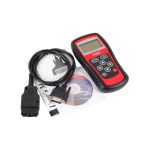 KONNWEI Multilingual Menu Car Diagnostic Tool KW808 with OBD2 Scanner EOBD Auto Code Reader KW808 Scanner Automotive - Image 2