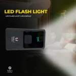 Toby's X13 10000mAh and 37WH Power Bank Powerful Jump Starter with Air Inflator Pump for Cars - Image 5