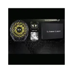 9 Inches TBS - 2002X 2Pcs Laser Led Off Road Lights 16600LM Round Pod Spot Driving Lights 2-kilometer Wide-view Distance for Jeep, Truck, Pickup - Image 10