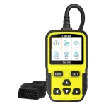 LAFOCH ML169 OBDII Vehicle Code Reader Automotive OBD2 Scanner Auto Check Engine