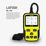 LAFOCH ML169 OBDII Vehicle Code Reader Automotive OBD2 Scanner Auto Check Engine - Image 4