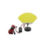 Multi-functional Car repair Light Sector Magnet Set