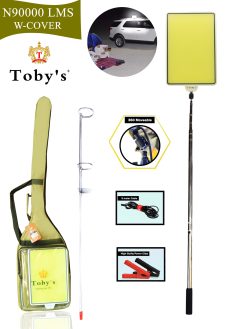 Toby's Full set LMS N-90000 W Cover Sanara Camping Light White Full Set