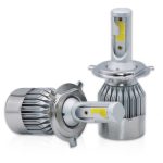 TBS TC6 H4 LED Headlight 200 Watts - Image 3