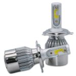 TBS TC6 H4 LED Headlight 200 Watts - Image 4