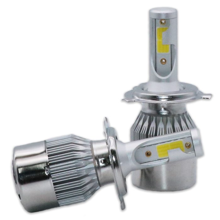 TBS TC6 H4 LED Headlight 200 Watts - Image 4