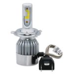 TBS TC6 H4 LED Headlight 200 Watts - Image 5