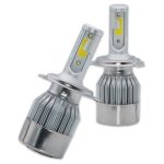 TBS TC6 H4 LED Headlight 200 Watts - Image 6