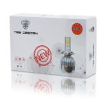 TBS TC6 H4 LED Headlight 200 Watts - Image 7