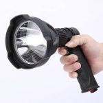 Outdoor Portable LED Handheld Flashlight, Torch Spotlight, Searchlight - Image 10