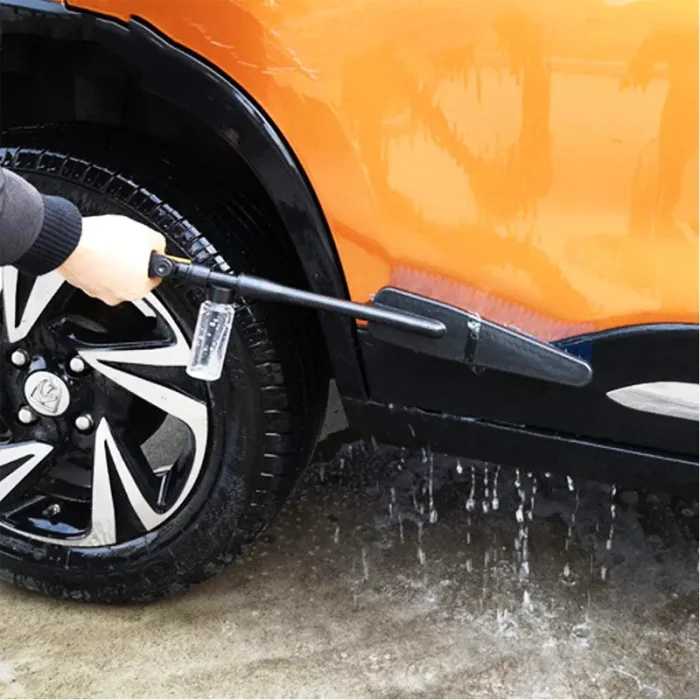 Portable High Pressure Car Washer Powerful Pump Car Wash Kit - Image 4