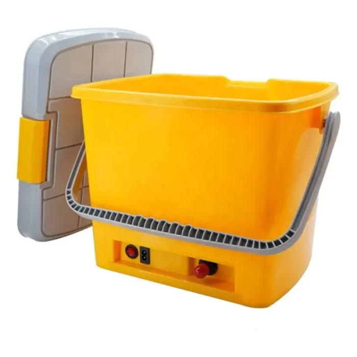 Portable High Pressure Car Washer Powerful Pump Car Wash Kit - Image 5