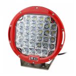 R 96W LED Light Bar Work Light Red Color - Image 14