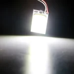 High-Intensity Fast Active Roof Light COB 21smd Car Interior Dome Light Powerful Brightest COB Light, Low Power Consumption, Shockproof - Image 6