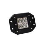S18 W EAR LED Work light LED headlights, S - 18W White - Image 2