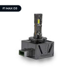 Toby's New Launched F1 MAX D3 HID to LED Headlight Bulb With 70Watts/Pair and 7000lm - Image 2