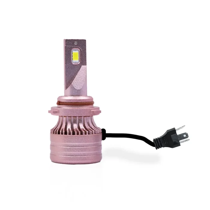 TBS DESIGN 2 Pieces TC30 MAX H4 60W/Pair LED Headlight Bulb Assembly 6000/Pair Lumens Xtreme Bright With Color Temperature 6500K - Image 2