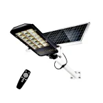 Tobys 6S 1000W  Outdoor  Solar Lights Motion Sensor Dusk to Dawn IP67 Waterproof with Remote Solar Security Flood Light for Backyard Garden Driveway Garage Parking Lot