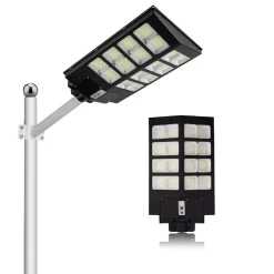Tobys Solar Light 7S-800W Courtyard ABS Outdoor Waterproof IP65 Solar Led Street Light