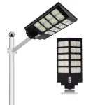 Tobys Solar Light 7S-1000W Courtyard ABS Outdoor Waterproof IP65 Solar Led Street Light