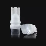 Energy Saving and Shockproof Ceramic Lens T10 Bulbs Auto License Plate, Brake Lights, Reading Lamp, Signal Light, Parking Light, Roof Light W5W